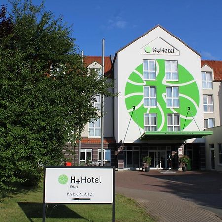H+ Hotel Erfurt Exterior foto