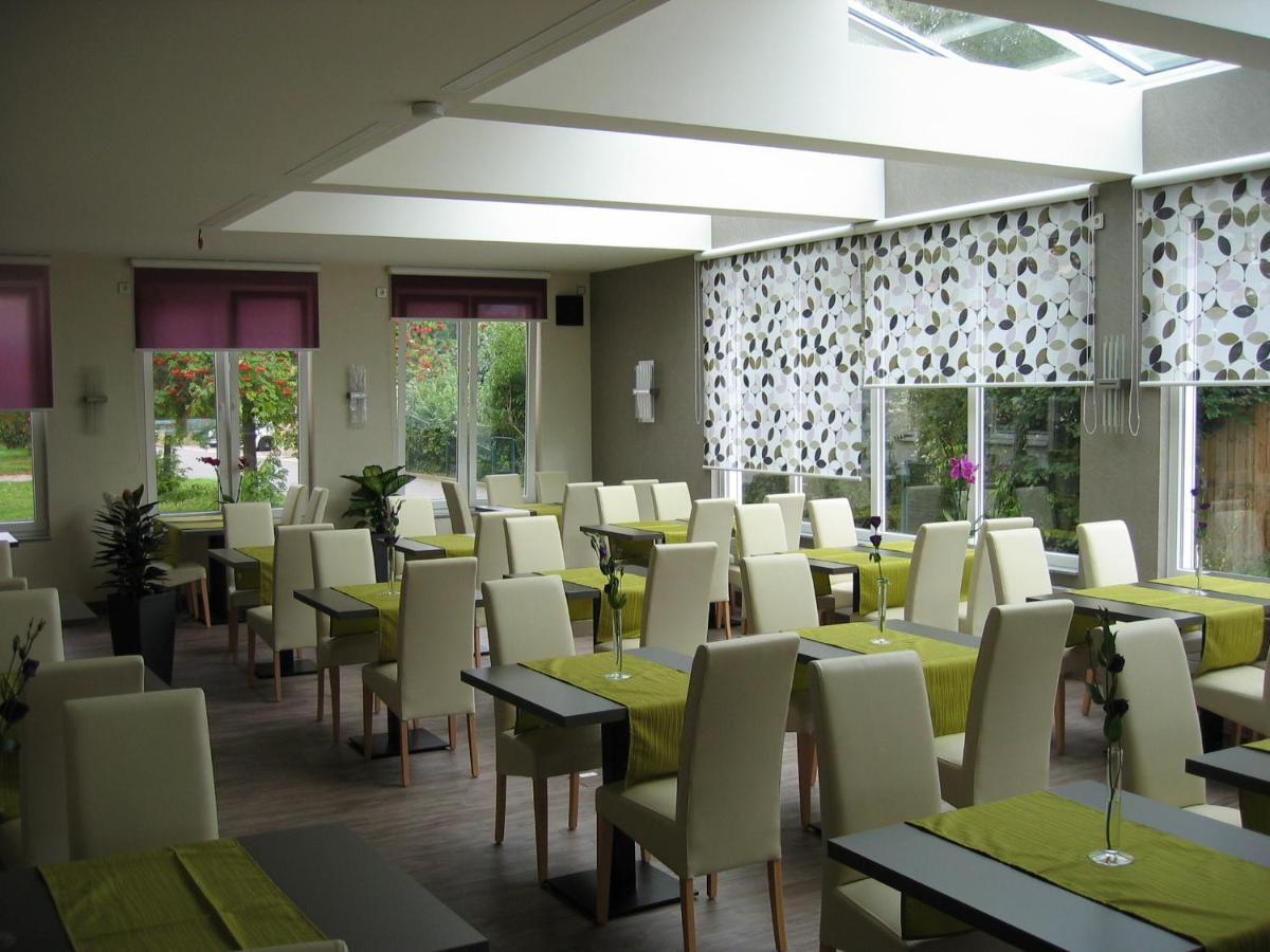 H+ Hotel Erfurt Exterior foto